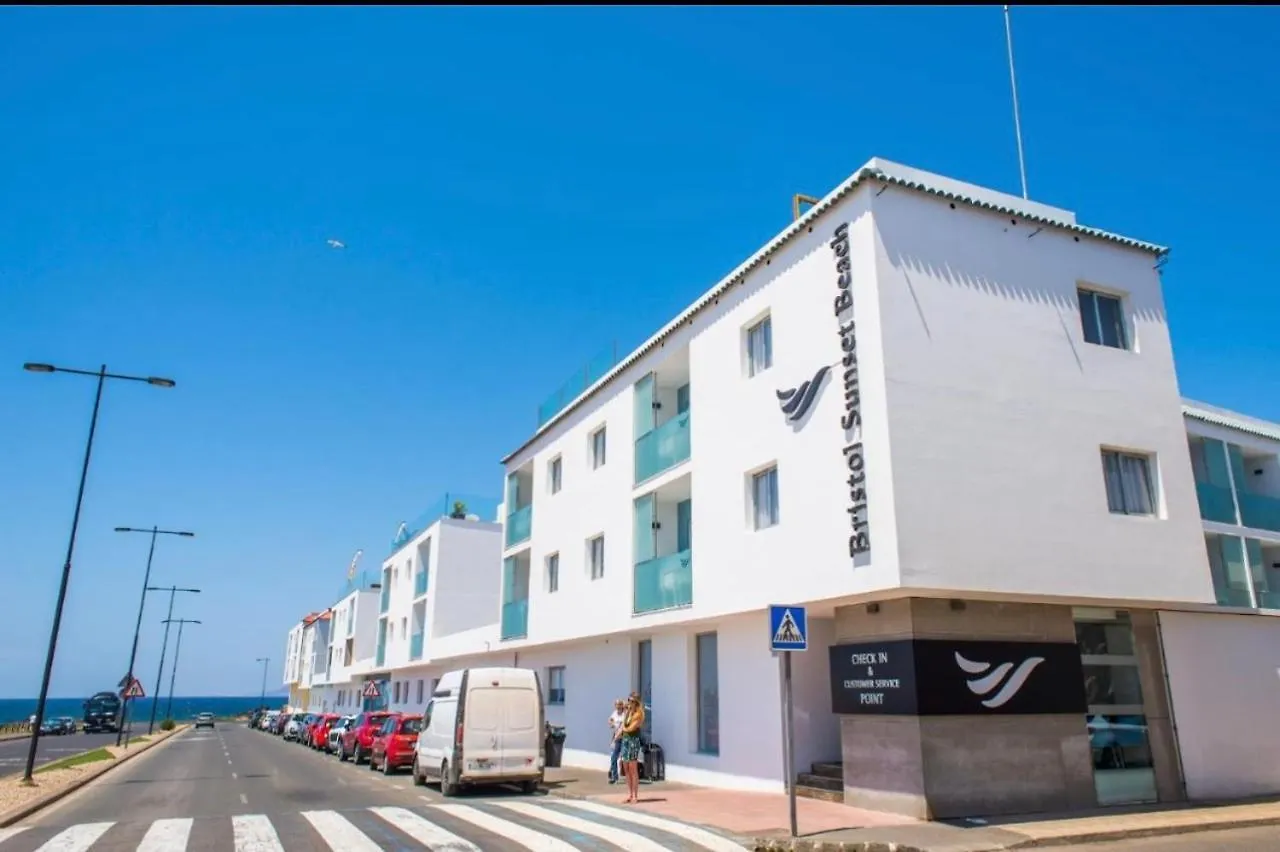 Bristol Sunset Beach Private Apartment Corralejo Spain
