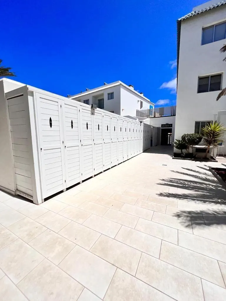 Bristol Sunset Beach Private Apartment Corralejo 0*,  Spain